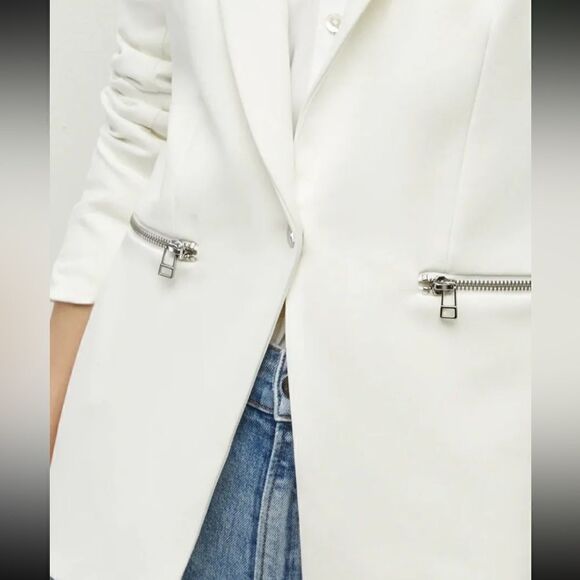 Veronica Beard Scuba Dickey blazer jacket new - Picture 3 of 9